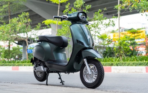 Mua Xe Máy Điện Giá Rẻ Tại Thành Phố Móng Cái