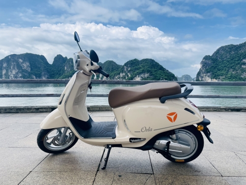 Mua Xe Máy Điện Tại Thành Phố Hồng Ngự