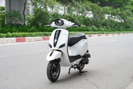 Mua Xe Máy Điện Tại Thành Phố Tuy Hòa